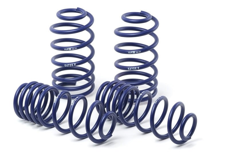 H&R 89 - 98 Mazda Miata MX5 NA Race Spring - Lowering Springs - H&R at Garage 56 Engineering
