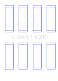 King Connecting Rod Bearings Set (Size .026) - NC MX - 5 (06 - 15) - Bearings - King Engine Bearings at Garage 56 Engineering