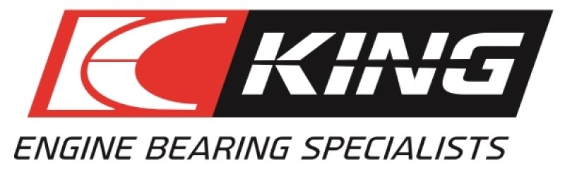 King Silicon Bi - Metal Aluminum Main Bearing Set (Size 0.25) - NC MX - 5 (06 - 15) - Bearings - King Engine Bearings at Garage 56 Engineering