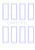 King Silicon Bi - Metal Aluminum Rod Bearing Set (Size +0.25) - NC MX - 5 (06 - 15) - Bearings - King Engine Bearings at Garage 56 Engineering