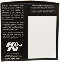 K&N 93 - 98 Miata Performance Intake Kit (International Models ONLY) - Cold Air Intakes - K&N Engineering at Garage 56 Engineering