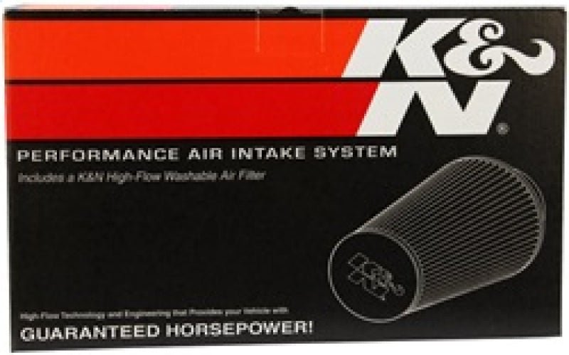 K&N 93 - 98 Miata Performance Intake Kit (International Models ONLY) - Cold Air Intakes - K&N Engineering at Garage 56 Engineering