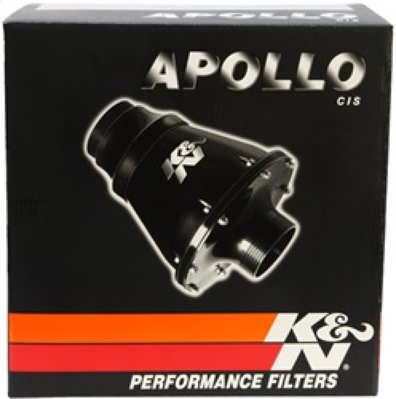 K&N Apollo Cold Air Intake Kit - NC1 MX - 5 (06 - 09) - Cold Air Intakes - K&N Engineering at Garage 56 Engineering
