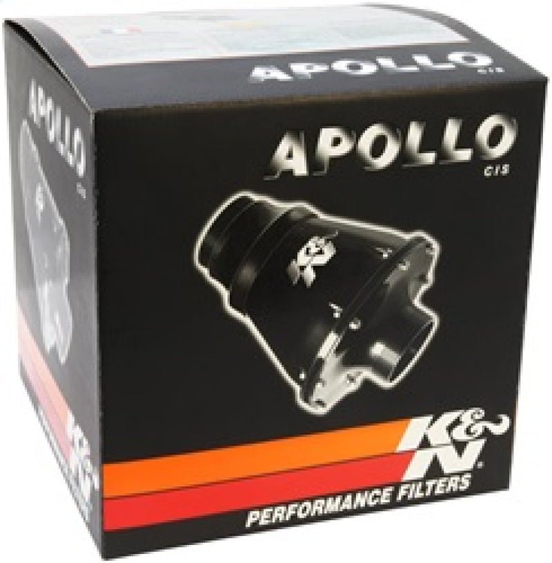 K&N Apollo Cold Air Intake Kit - NC1 MX - 5 (06 - 09) - Cold Air Intakes - K&N Engineering at Garage 56 Engineering