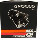 K&N Apollo Cold Air Intake Kit - NC1 MX - 5 (06 - 09) - Cold Air Intakes - K&N Engineering at Garage 56 Engineering