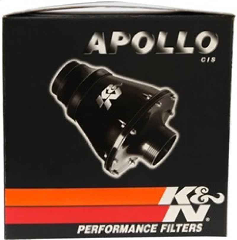 K&N Apollo Cold Air Intake Kit - NC1 MX - 5 (06 - 09) - Cold Air Intakes - K&N Engineering at Garage 56 Engineering