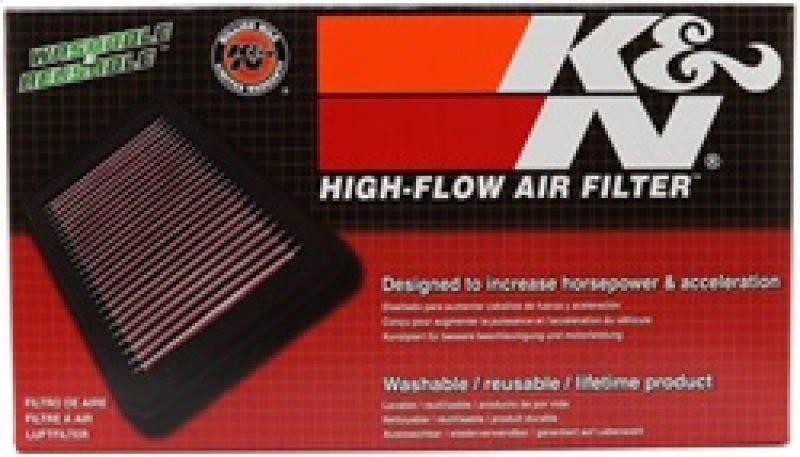 K&N Drop In Air Filter - NC MX - 5 (06 - 15) - Air Filters - Drop In - K&N Engineering at Garage 56 Engineering