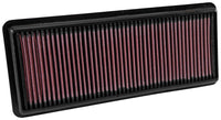 K&N Drop In Air Filter - ND MX - 5 (16+) - Air Filters - Drop In - K&N Engineering at Garage 56 Engineering