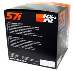 K&N Performance Intake Kit MAZDA MX - 5, 1.6L, 16V, L4, MPI, 114BHP - Cold Air Intakes - K&N Engineering at Garage 56 Engineering