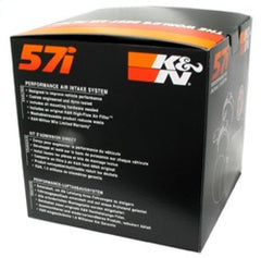 K&N Performance Intake Kit MAZDA MX - 5, 1.6L, 16V, L4, MPI, 114BHP - Cold Air Intakes - K&N Engineering at Garage 56 Engineering