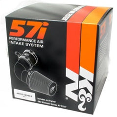 K&N Performance Intake Kit MAZDA MX - 5, 1.6L, 16V, L4, MPI, 114BHP - Cold Air Intakes - K&N Engineering at Garage 56 Engineering