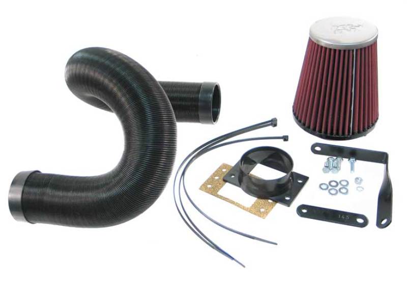 K&N Performance Intake Kit MAZDA MX - 5, 1.6L, 16V, L4, MPI, 114BHP - Cold Air Intakes - K&N Engineering at Garage 56 Engineering