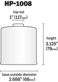 K&N Performance Oil Filter for 1990 - 2005 Mazda Miata (NA/NB) - Oil Filters - K&N Engineering at Garage 56 Engineering