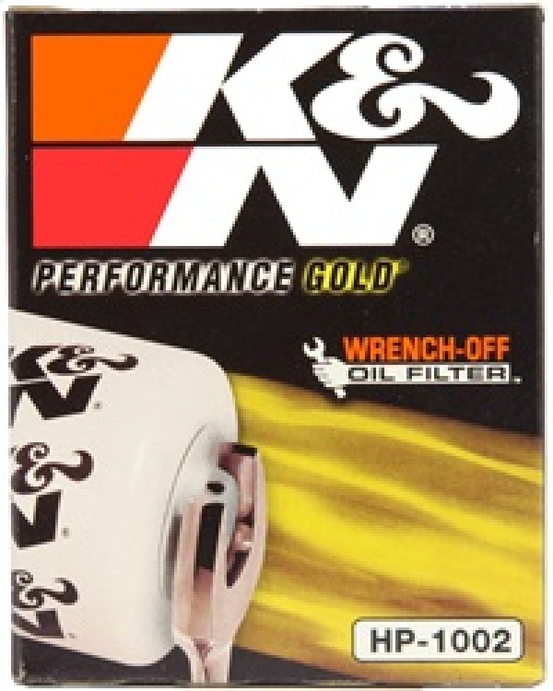 K&N Performance Oil Filter - NC MX - 5 (06 - 15) - Oil Filters - K&N Engineering at Garage 56 Engineering
