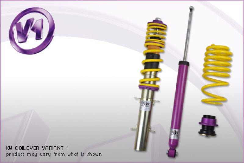 KW V1 Coilover Kit - NC MX - 5 (06 - 15) - Coilovers - KW at Garage 56 Engineering