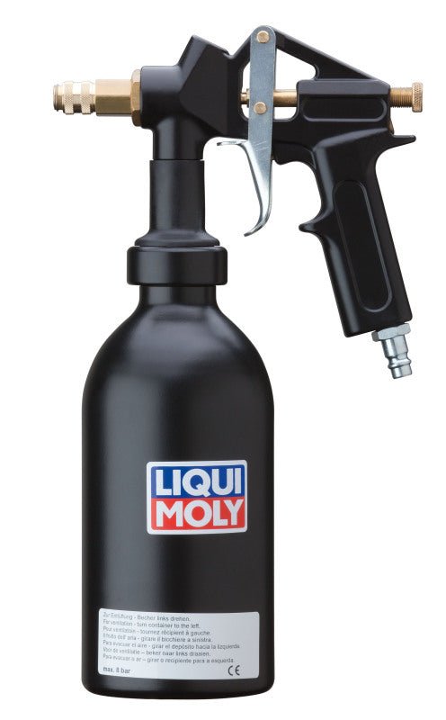 LIQUI MOLY DPF Pressurized Tank Spray Gun - Garage 56 Engineering