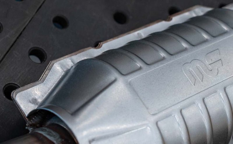 Magnaflow 2.00 CA Universal Converter - Catalytic Converter Universal - Magnaflow at Garage 56 Engineering