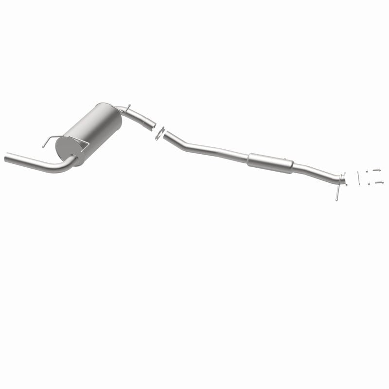 MagnaFlow BRE Exhaust Kit - NA6 Miata (90 - 93) - Catback - Magnaflow at Garage 56 Engineering