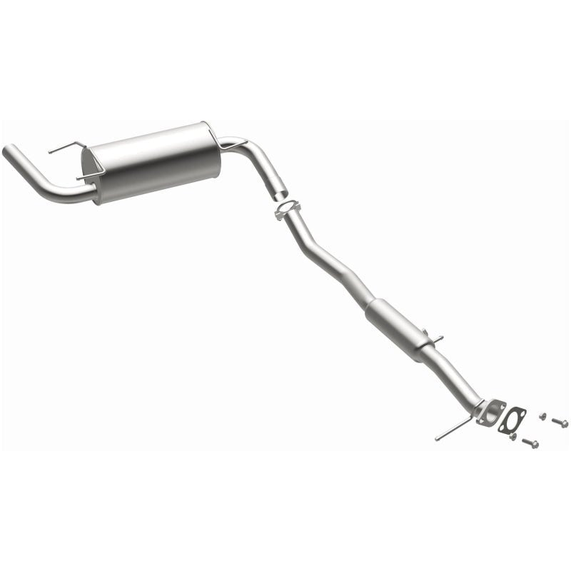 MagnaFlow BRE Exhaust Kit - NA6 Miata (90 - 93) - Catback - Magnaflow at Garage 56 Engineering