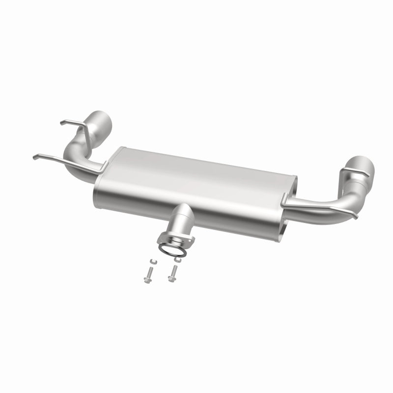 Magnaflow BRExhaust Exhaust Kit - NC MX - 5 (06 - 15) - Catback - Magnaflow at Garage 56 Engineering