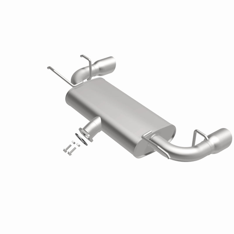 Magnaflow BRExhaust Exhaust Kit - NC MX - 5 (06 - 15) - Catback - Magnaflow at Garage 56 Engineering