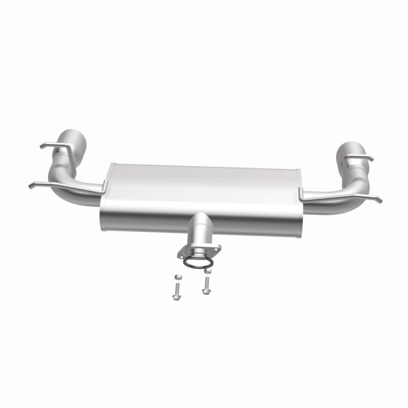 Magnaflow BRExhaust Exhaust Kit - NC MX - 5 (06 - 15) - Catback - Magnaflow at Garage 56 Engineering