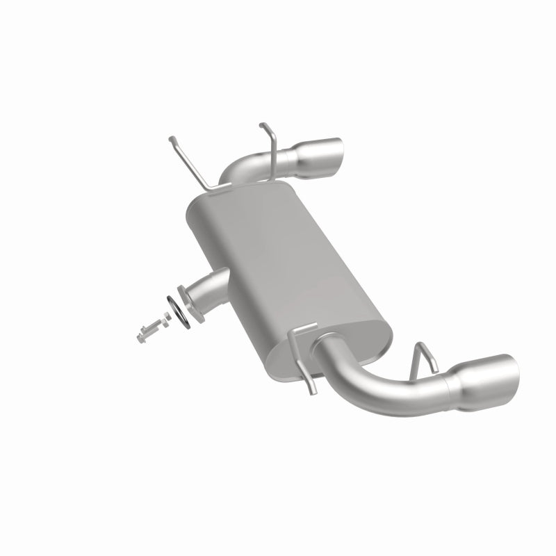 Magnaflow BRExhaust Exhaust Kit - NC MX - 5 (06 - 15) - Catback - Magnaflow at Garage 56 Engineering