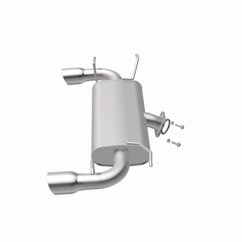 Magnaflow BRExhaust Exhaust Kit - NC MX - 5 (06 - 15) - Catback - Magnaflow at Garage 56 Engineering