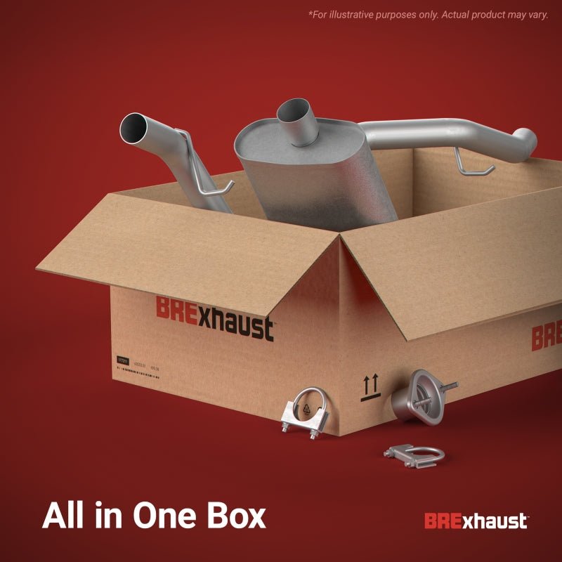 Magnaflow BRExhaust Exhaust Kit - NC MX - 5 (06 - 15) - Catback - Magnaflow at Garage 56 Engineering