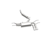 MagnaFlow Cat - Back Dual Side Rear Exit Exhaust System w. 3in Tips - NC MX - 5 (06 - 15) - Catback - Magnaflow at Garage 56 Engineering