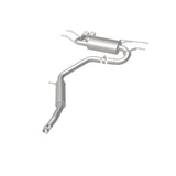 MagnaFlow Cat - Back Dual Side Rear Exit Exhaust System w. 3in Tips - NC MX - 5 (06 - 15) - Catback - Magnaflow at Garage 56 Engineering