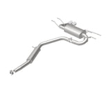 MagnaFlow Cat - Back Dual Side Rear Exit Exhaust System w. 3in Tips - NC MX - 5 (06 - 15) - Catback - Magnaflow at Garage 56 Engineering