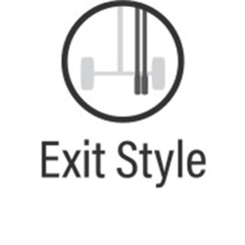 MagnaFlow Cat - Back Dual Side Rear Exit Exhaust System w. 3in Tips - NC MX - 5 (06 - 15) - Catback - Magnaflow at Garage 56 Engineering