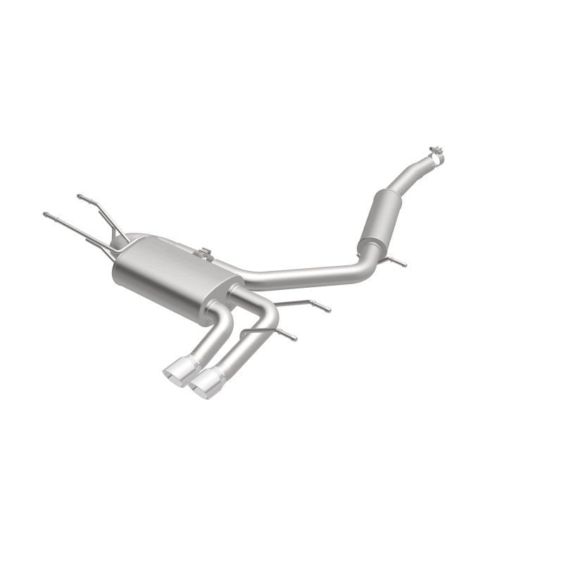 MagnaFlow Cat - Back Dual Side Rear Exit Exhaust System w. 3in Tips - NC MX - 5 (06 - 15) - Catback - Magnaflow at Garage 56 Engineering