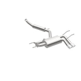 MagnaFlow Cat - Back Dual Side Rear Exit Exhaust System w. 3in Tips - NC MX - 5 (06 - 15) - Catback - Magnaflow at Garage 56 Engineering