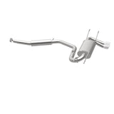 MagnaFlow Cat - Back Dual Side Rear Exit Exhaust System w. 3in Tips - NC MX - 5 (06 - 15) - Catback - Magnaflow at Garage 56 Engineering