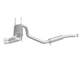 MagnaFlow Cat - Back Dual Side Rear Exit Exhaust System w. 3in Tips - NC MX - 5 (06 - 15) - Catback - Magnaflow at Garage 56 Engineering