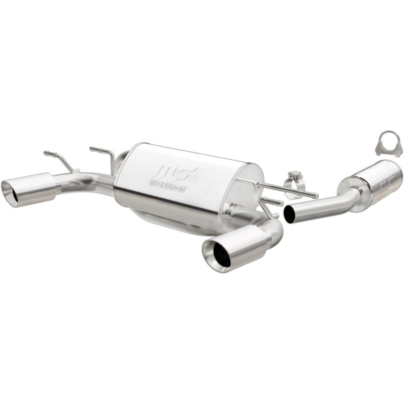 MagnaFlow Cat - Back Exhaust System - NC MX - 5 (06 - 15) - Catback - Magnaflow at Garage 56 Engineering