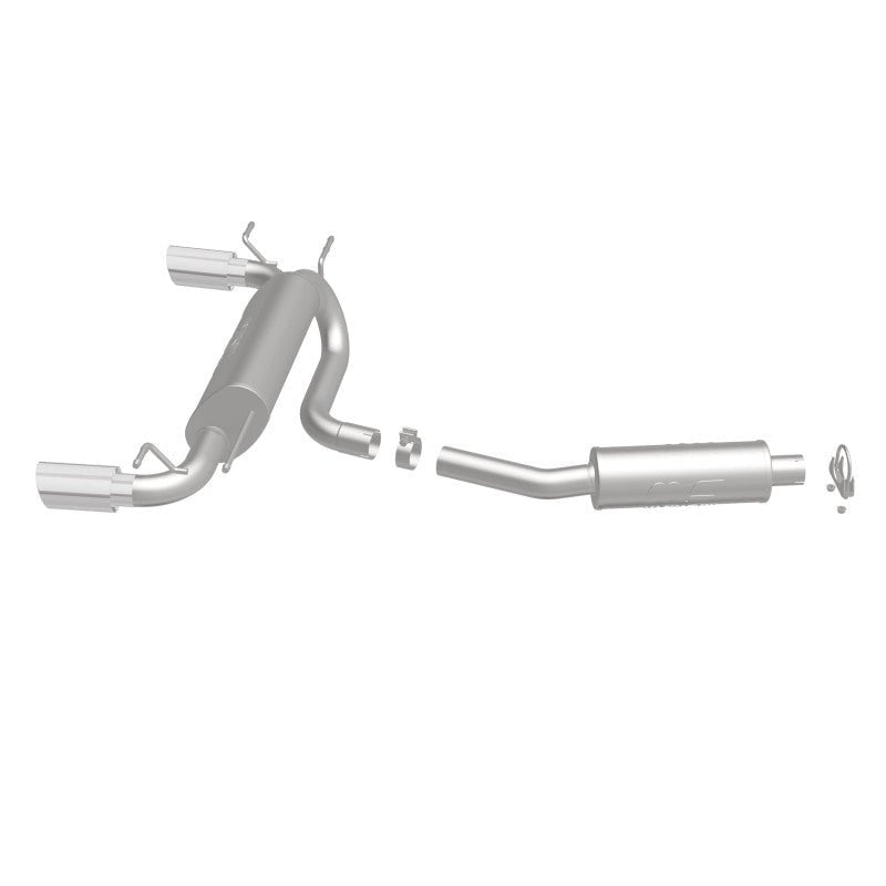 MagnaFlow Cat - Back Exhaust System - NC MX - 5 (06 - 15) - Catback - Magnaflow at Garage 56 Engineering