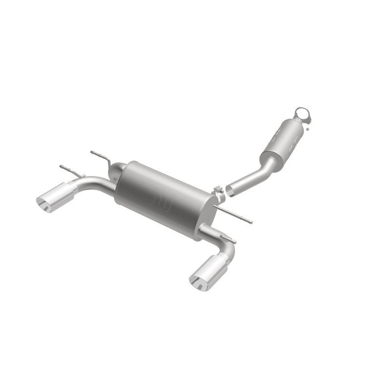 MagnaFlow Cat - Back Exhaust System - NC MX - 5 (06 - 15) - Catback - Magnaflow at Garage 56 Engineering