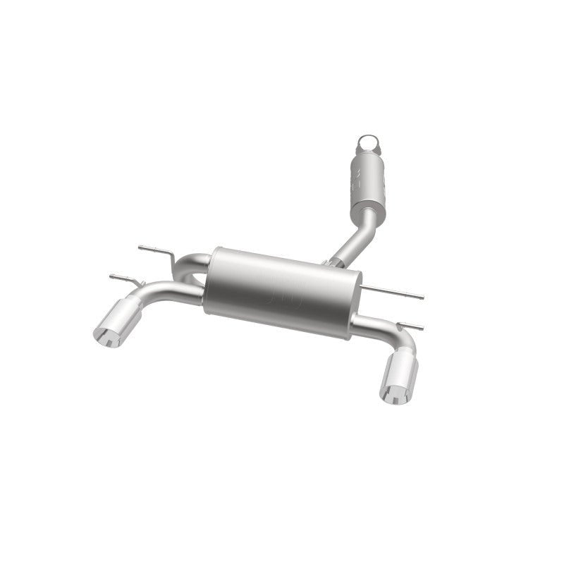 MagnaFlow Cat - Back Exhaust System - NC MX - 5 (06 - 15) - Catback - Magnaflow at Garage 56 Engineering