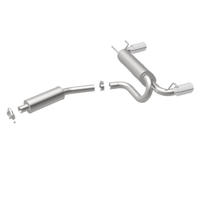 MagnaFlow Cat - Back Exhaust System - NC MX - 5 (06 - 15) - Catback - Magnaflow at Garage 56 Engineering