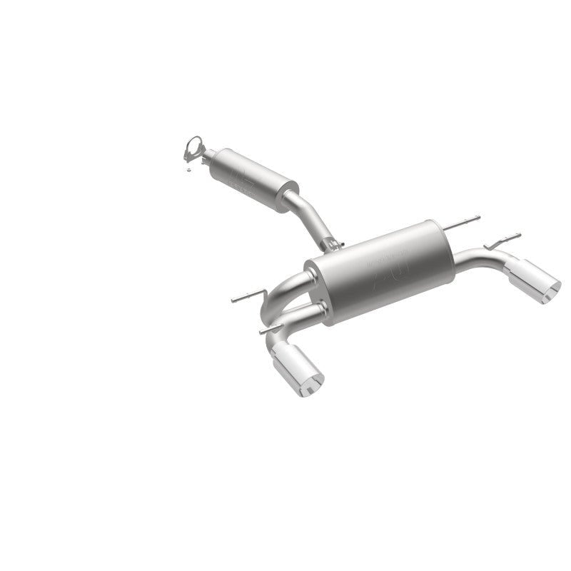 MagnaFlow Cat - Back Exhaust System - NC MX - 5 (06 - 15) - Catback - Magnaflow at Garage 56 Engineering