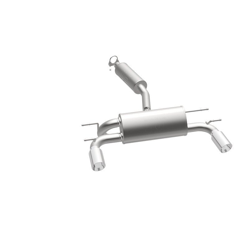 MagnaFlow Cat - Back Exhaust System - NC MX - 5 (06 - 15) - Catback - Magnaflow at Garage 56 Engineering