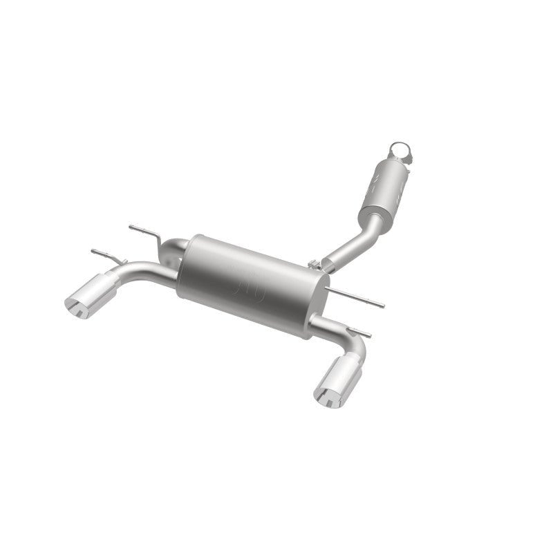 MagnaFlow Cat - Back Exhaust System - NC MX - 5 (06 - 15) - Catback - Magnaflow at Garage 56 Engineering