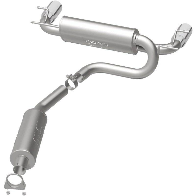 MagnaFlow Cat - Back Exhaust System - NC MX - 5 (06 - 15) - Catback - Magnaflow at Garage 56 Engineering