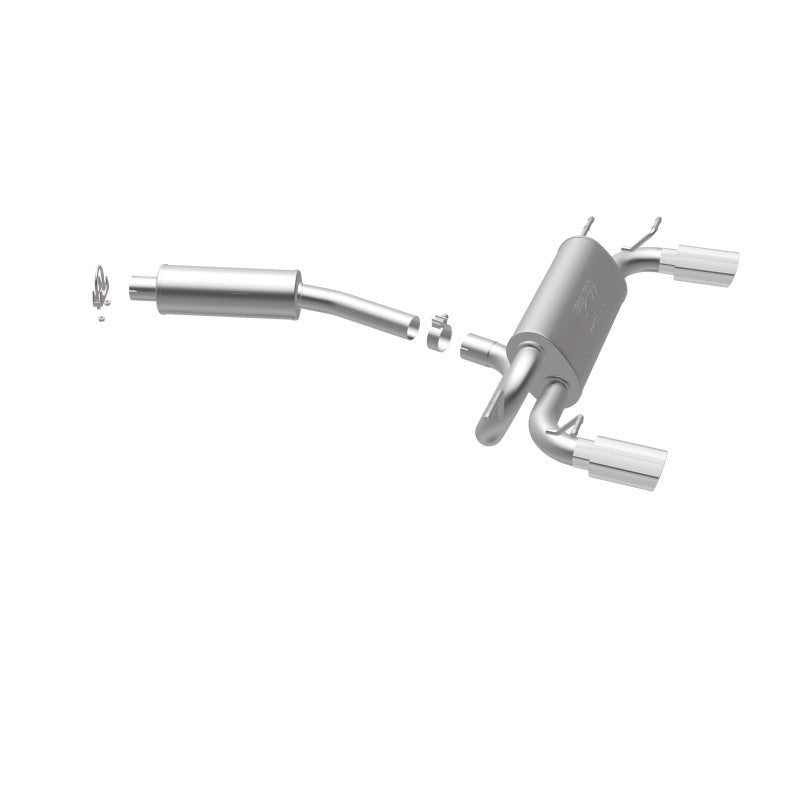 MagnaFlow Cat - Back Exhaust System - NC MX - 5 (06 - 15) - Catback - Magnaflow at Garage 56 Engineering