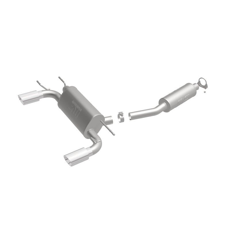 MagnaFlow Cat - Back Exhaust System - NC MX - 5 (06 - 15) - Catback - Magnaflow at Garage 56 Engineering