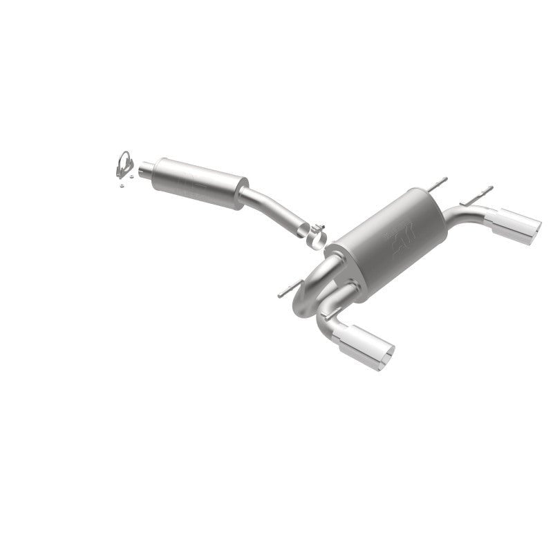 MagnaFlow Cat - Back Exhaust System - NC MX - 5 (06 - 15) - Catback - Magnaflow at Garage 56 Engineering