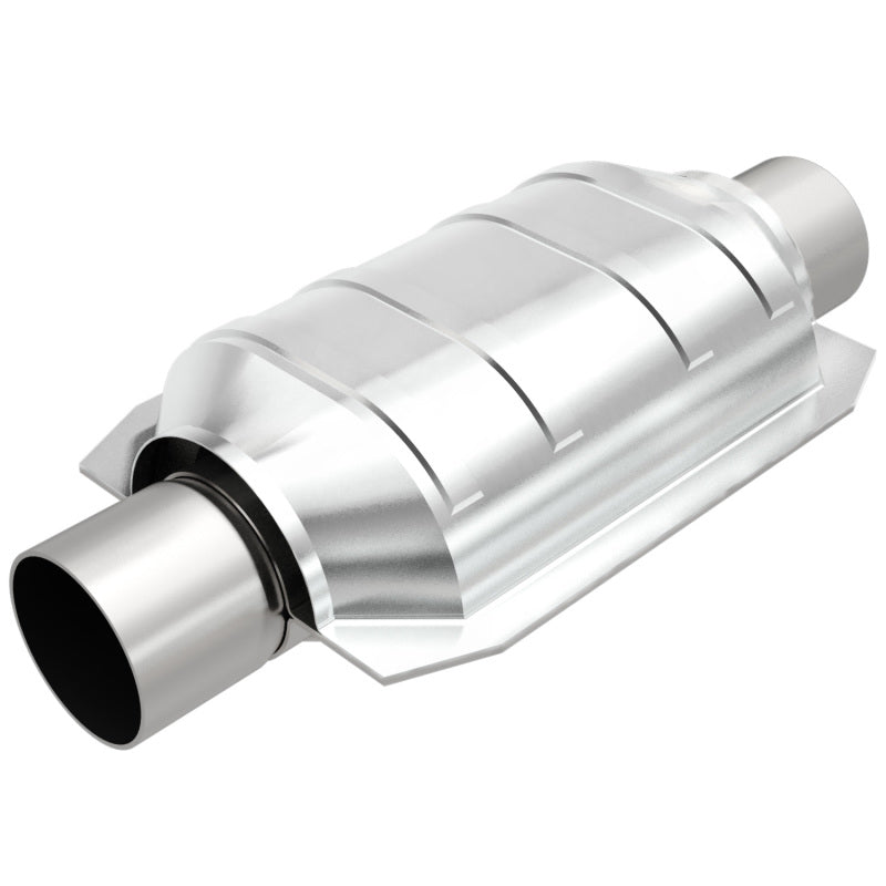MagnaFlow Conv Univ 2.00inch OBDII Rear 50 State - Catalytic Converter Universal - Magnaflow at Garage 56 Engineering